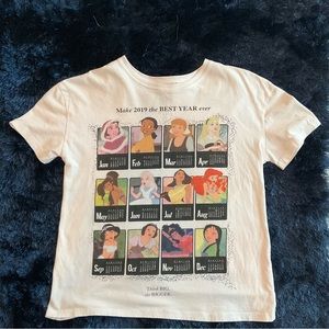 Zara Disney women’s t-shirt.